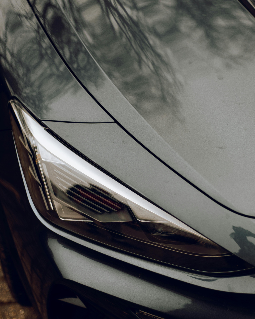 Je change de voiture !